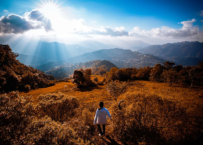Mountaintop View
