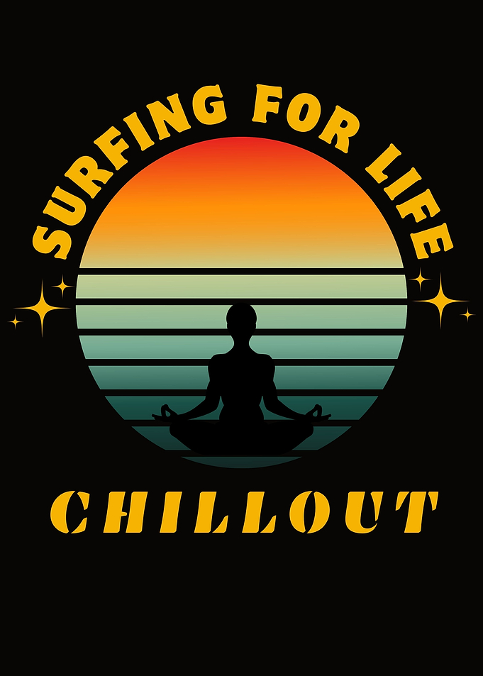 Surfing for Life Chillout