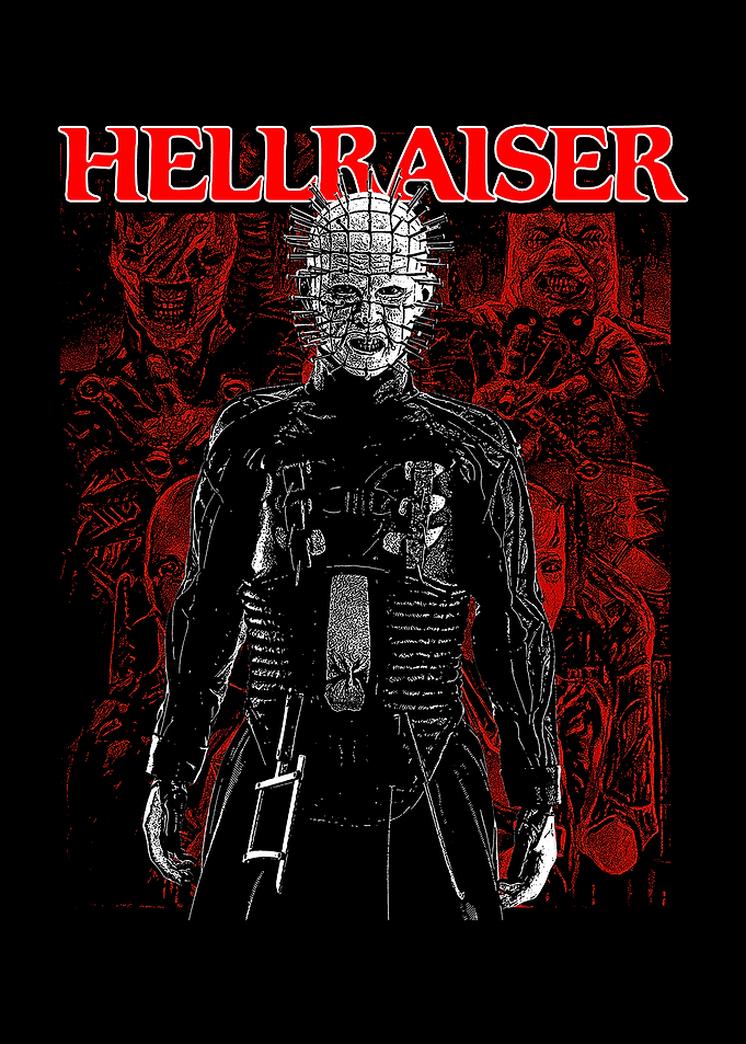 Pinhead Hellraiser