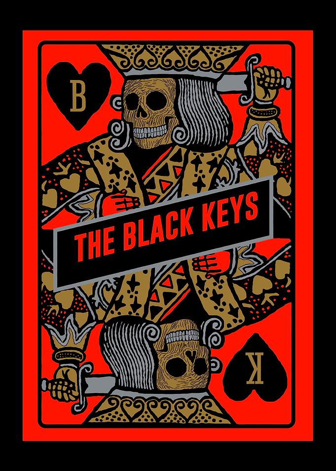 The Black Keys King of Spades