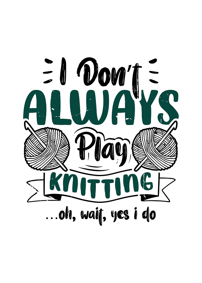 Knitting Knitter