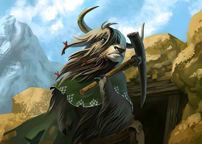 cow hunter