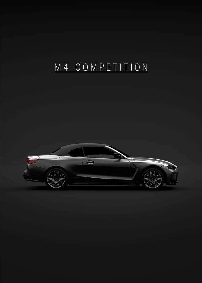 BMW M4 Convertible 2025