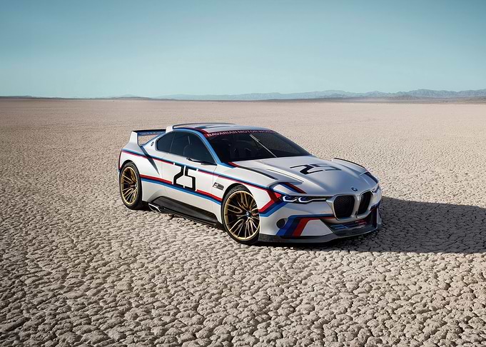 BMW Concept Car