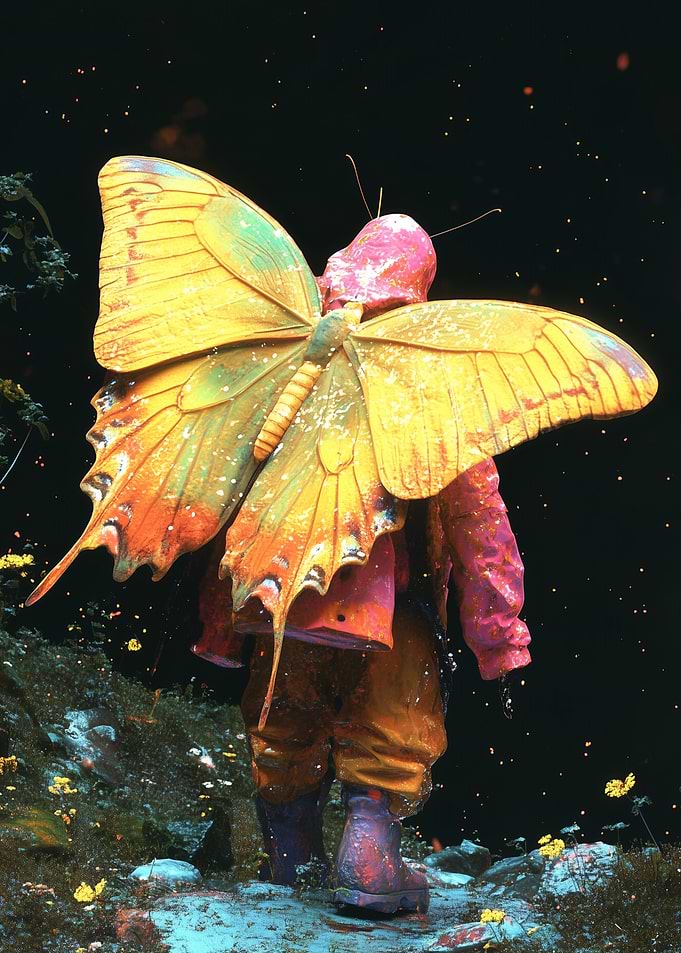 Butterfly Wings