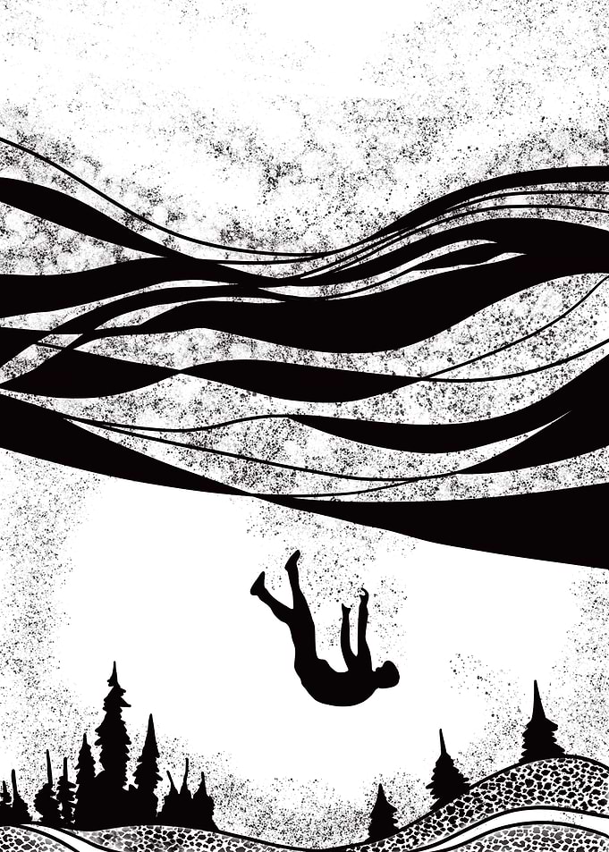 Falling Figure