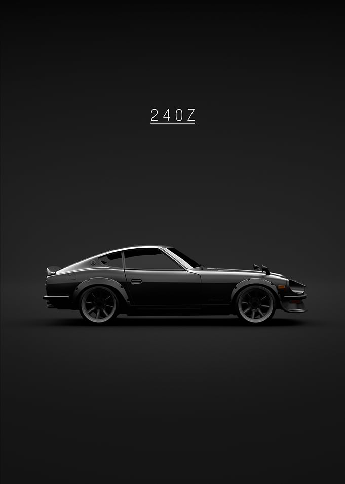 Datsun 240z