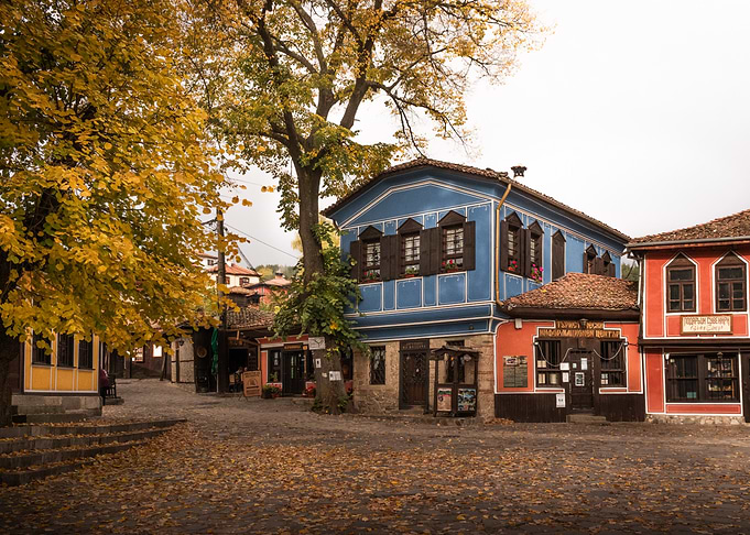 Downtown Charm