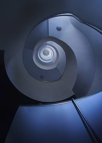 Spiral Staircase