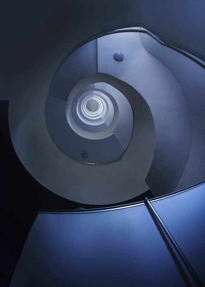 Spiral Staircase