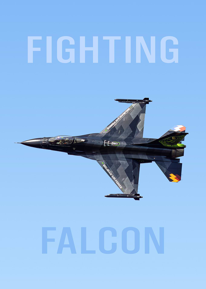 Fighting Falcon