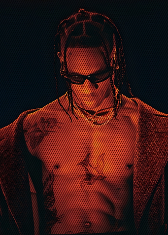 Travis Scott Classic