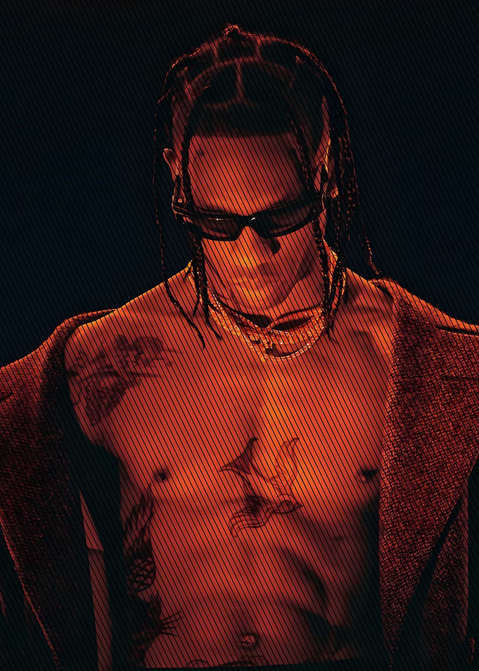 Travis Scott Classic