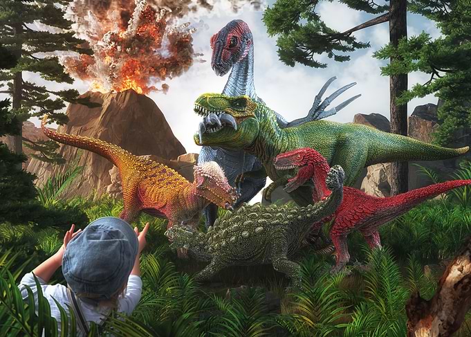 Dinosaur Encounter