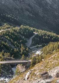 Mountain Road Bridge