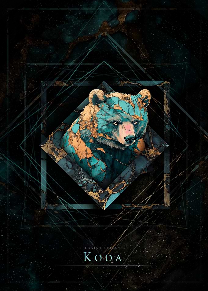 Koda the Ursine Effigy