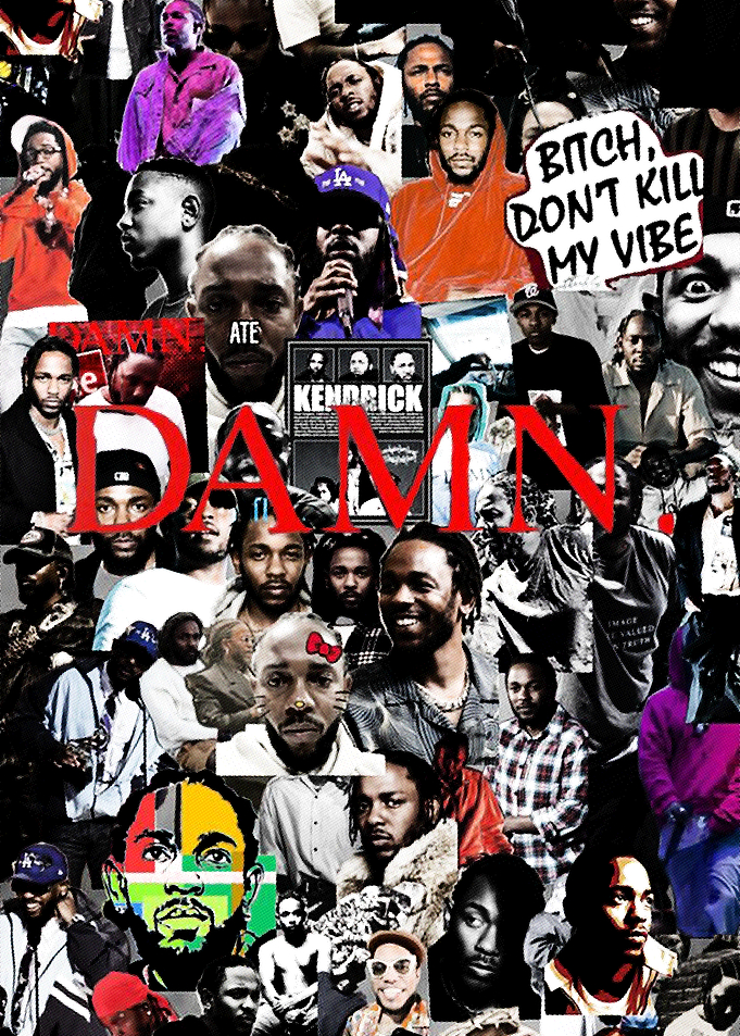 Kendrick Lamar Damn Music