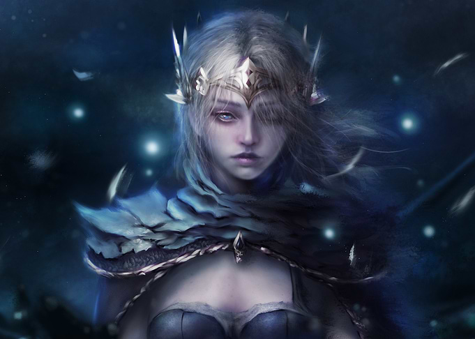 Umbral Valkyrie, Aria