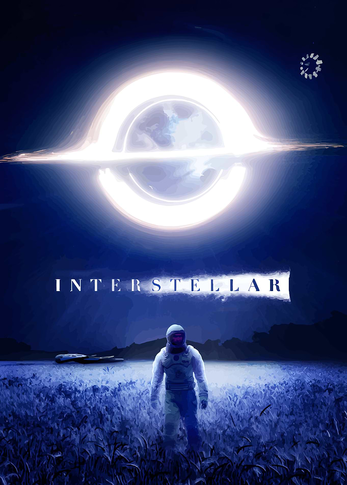 Interstellar Movie Poster