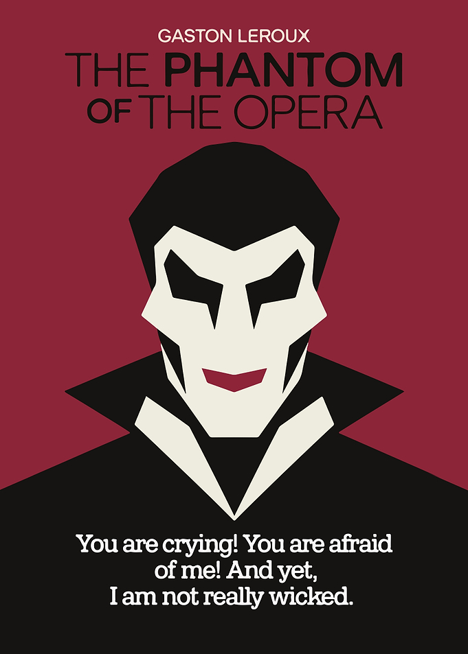Phantom of the Opera Poster