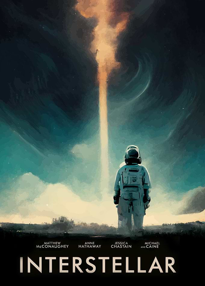 Interstellar Poster
