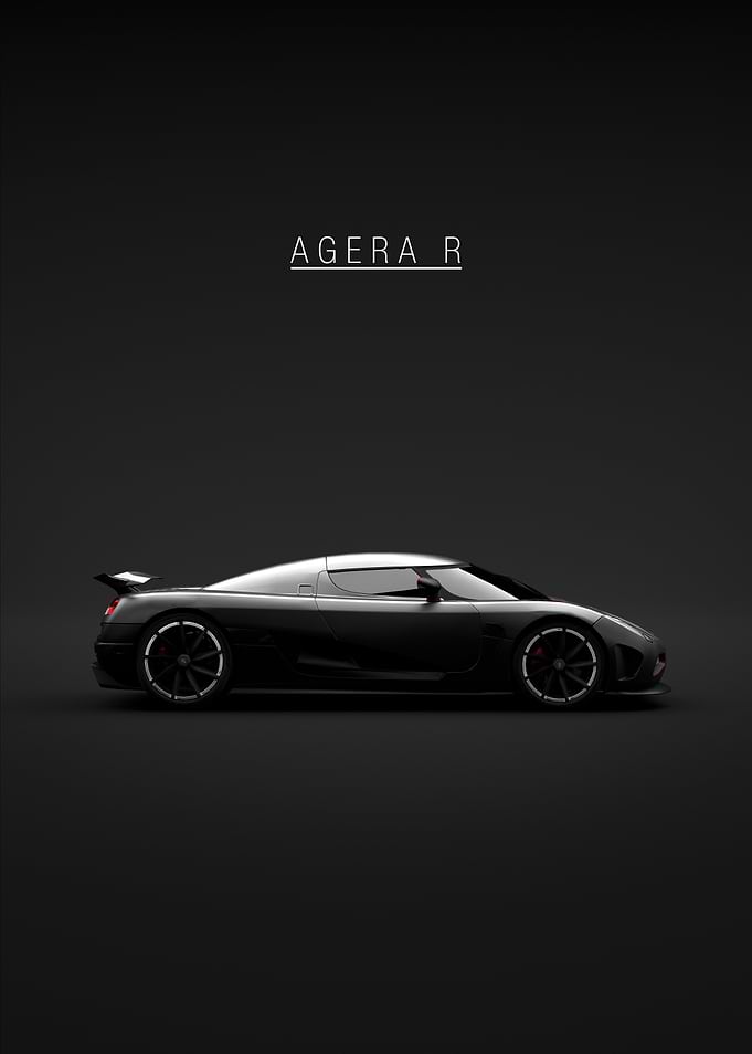 Koenigsegg Agera R 2013