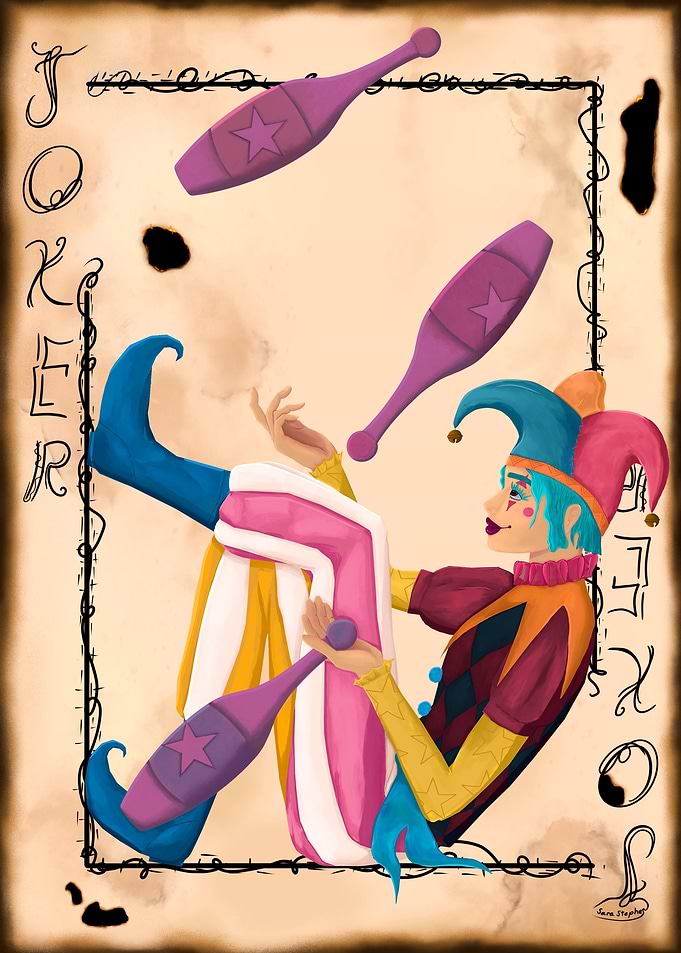 The Jester's Jest