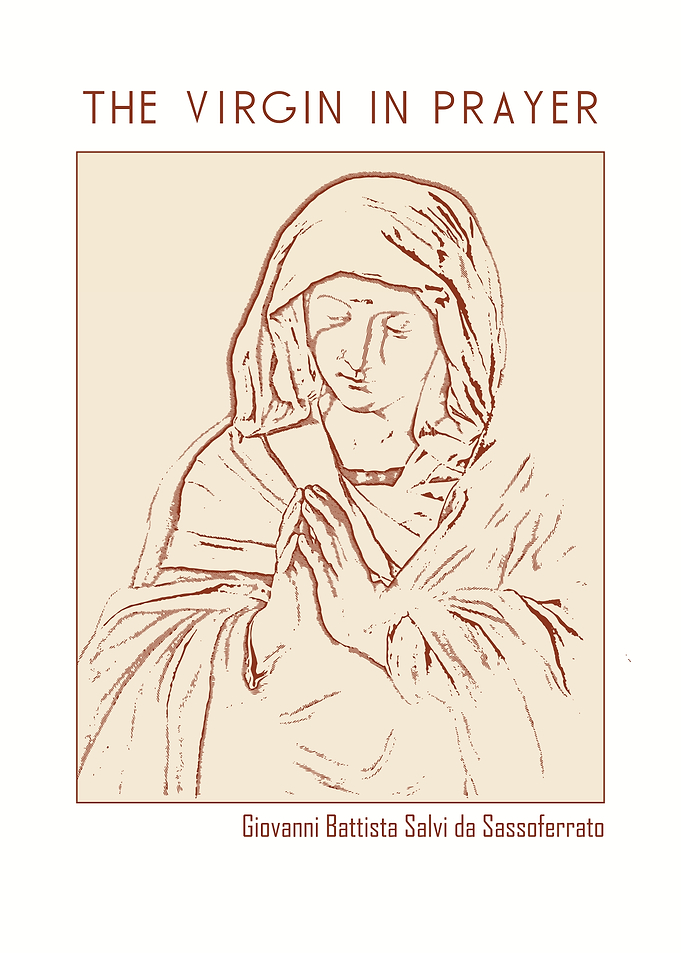 The Virgin in Prayer
