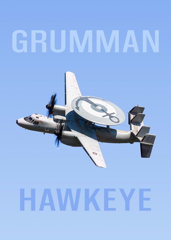 Grumman E-2 Hawkeye