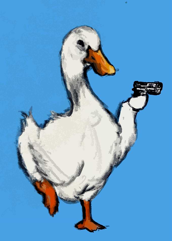 Goose Meme