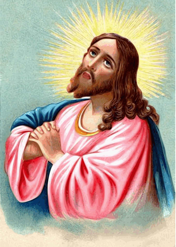 jesus christ amicable