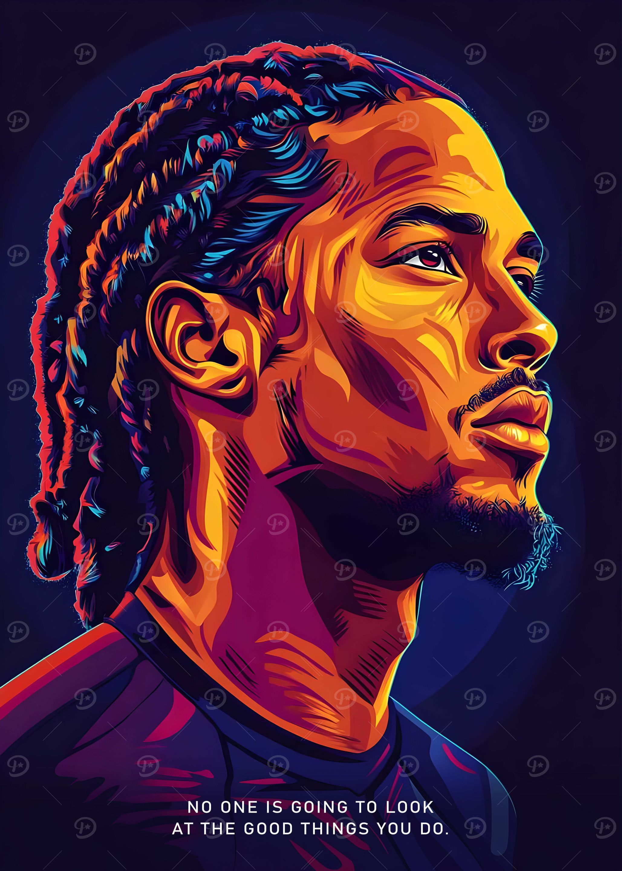 Virgil Van Dijk, No One Is Going To Look At The Good Things You Do.