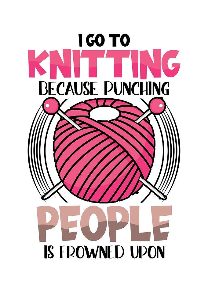 Knitting Knitter