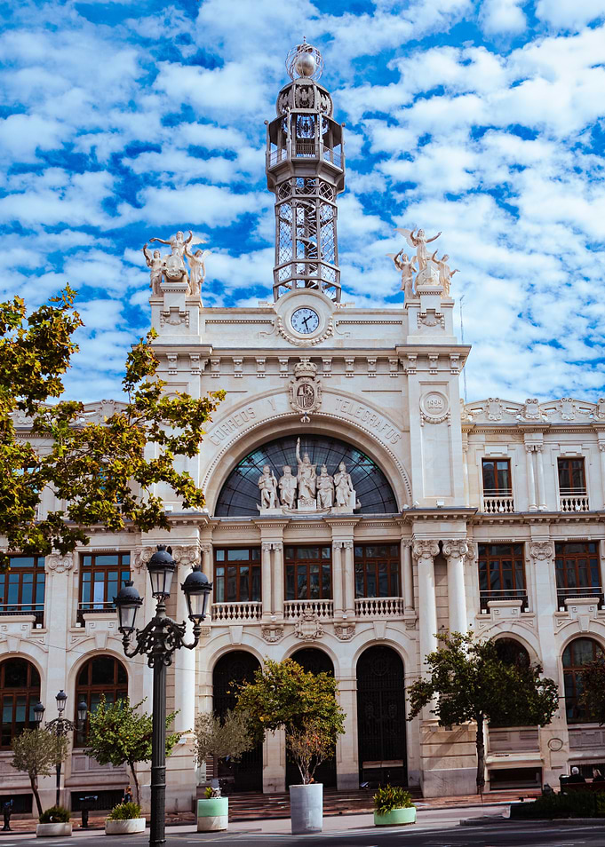 Spanish Architectural Gem