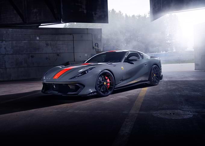 Ferrari 812 Superfast