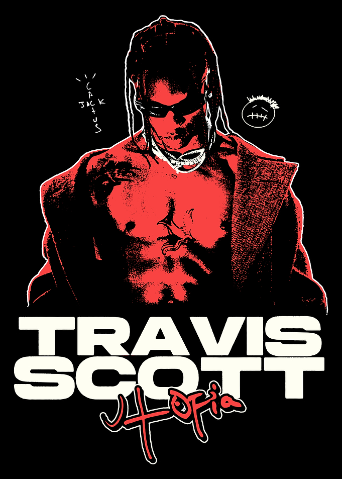 Travis Scott Utopia