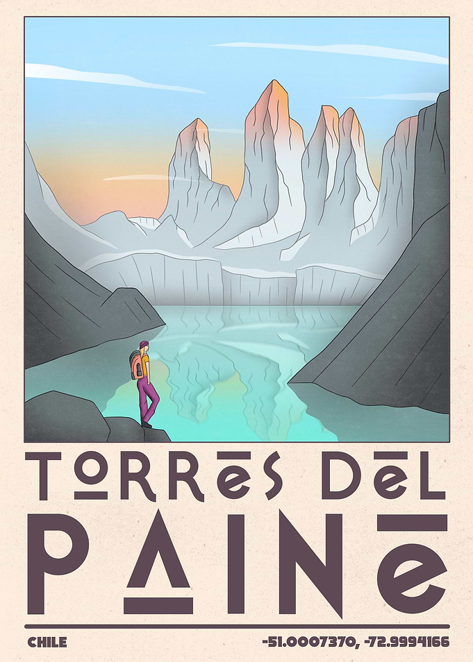 Torres del Paine National Park