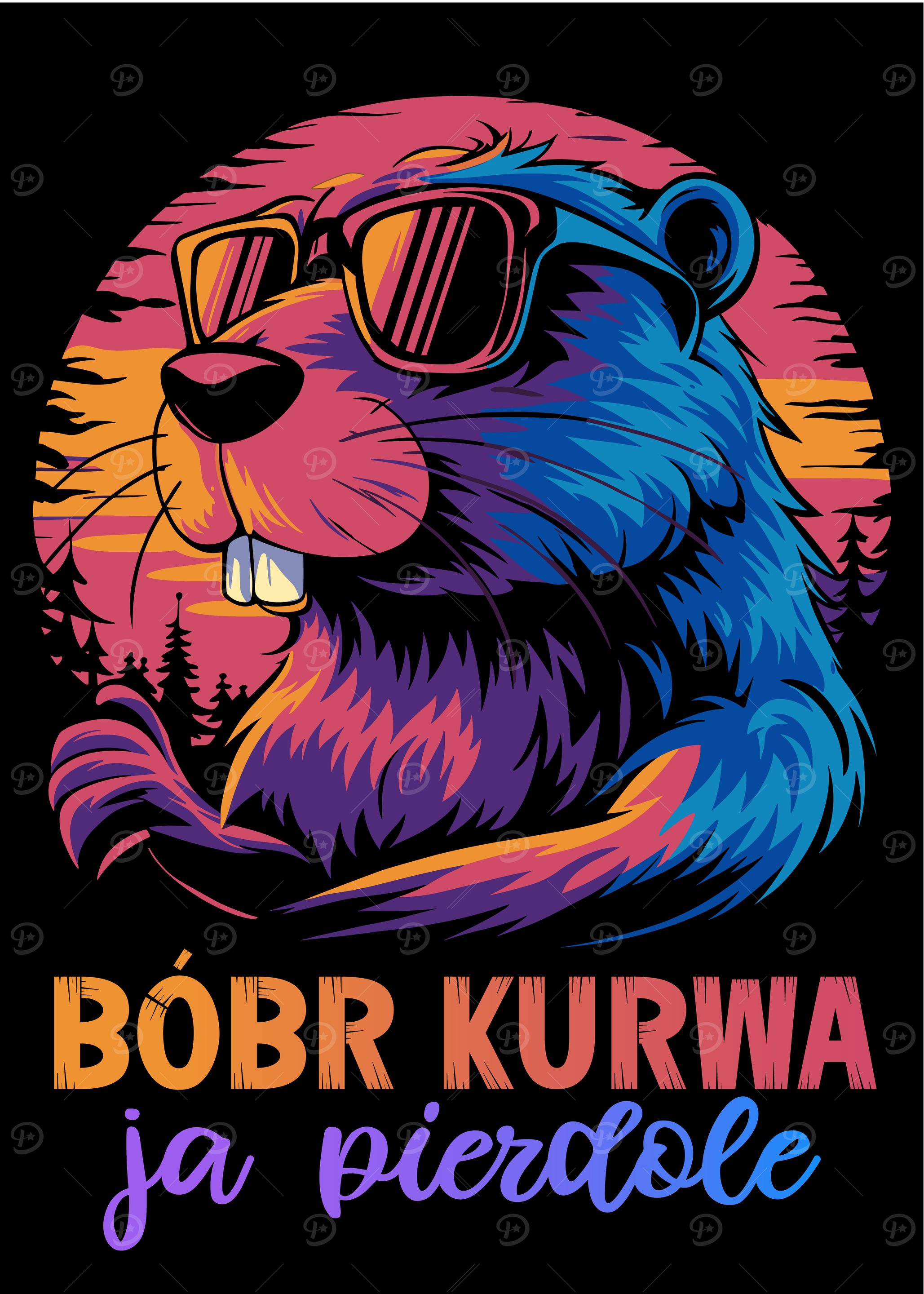 Bober Kurwa Polish Meme