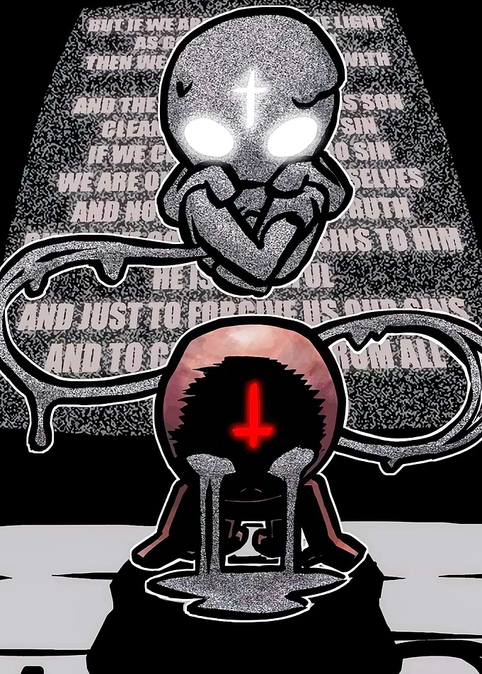 the binding of isaac