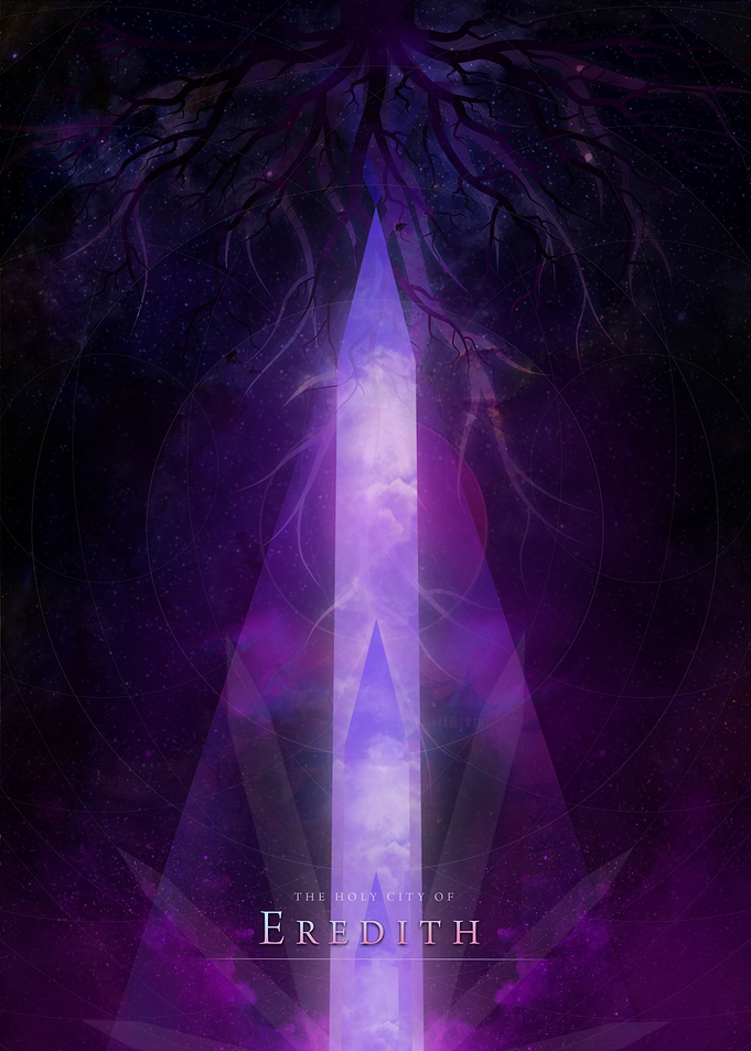 The Holy cCty of Eredith