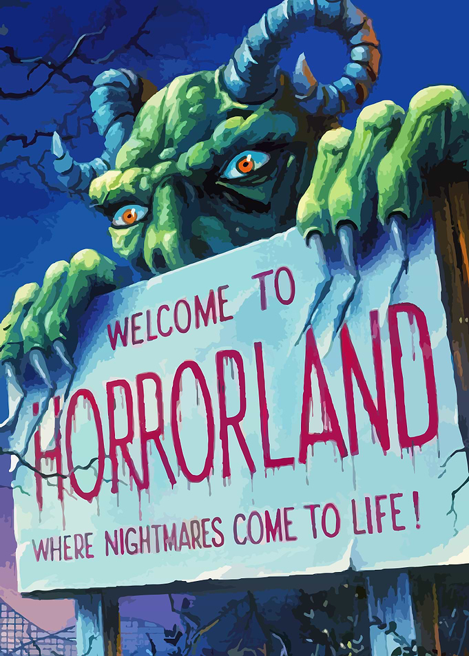 Goosebumps Horrorland