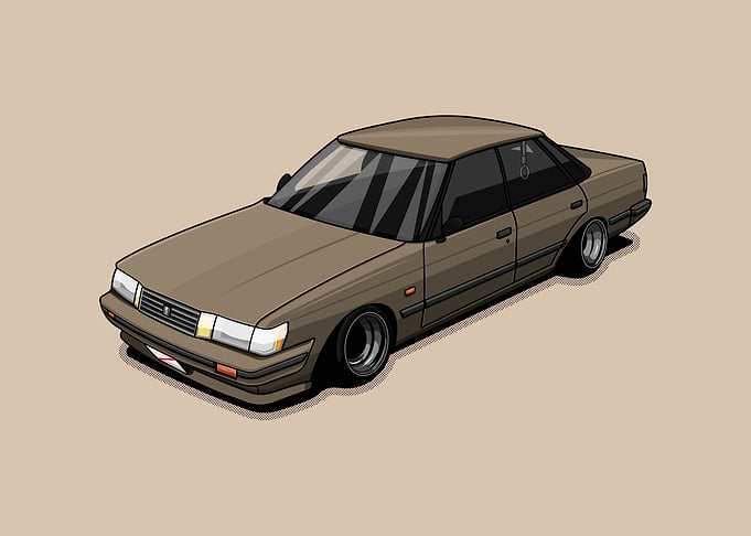 Cresta Mark II Kaido