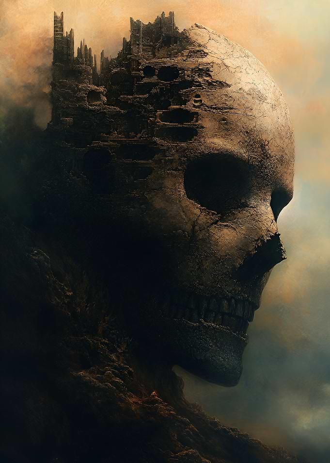 Skull Mountain