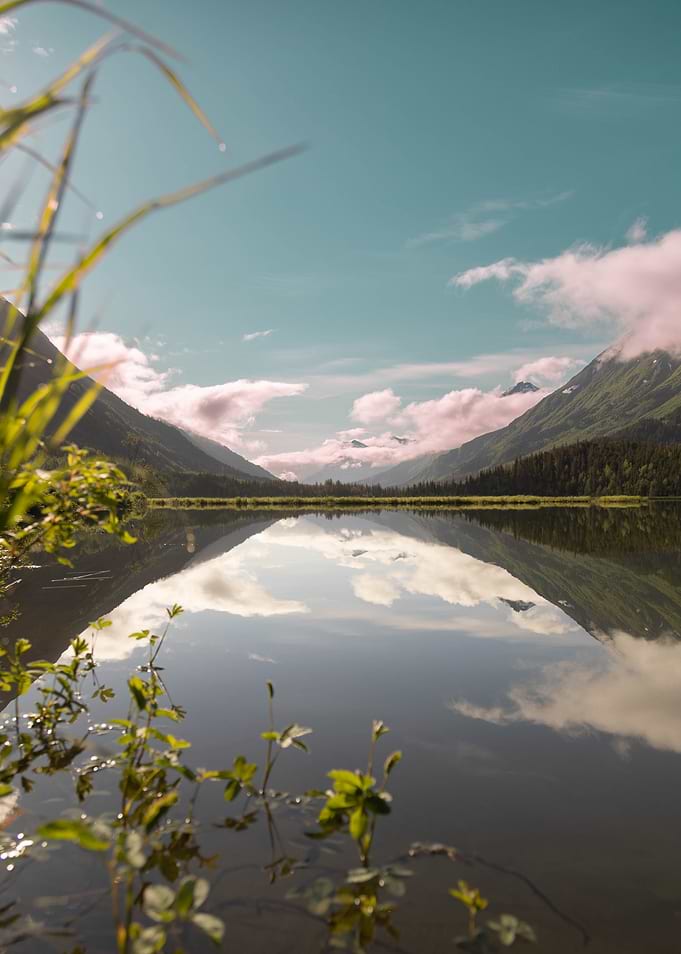 Tern Lake Alaska