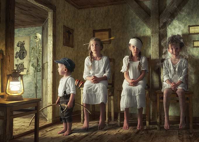 Waiting Room of Injuries