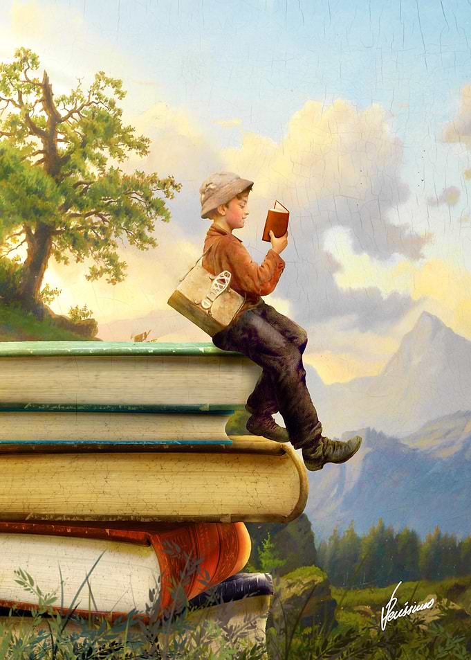 Afternoon Reading