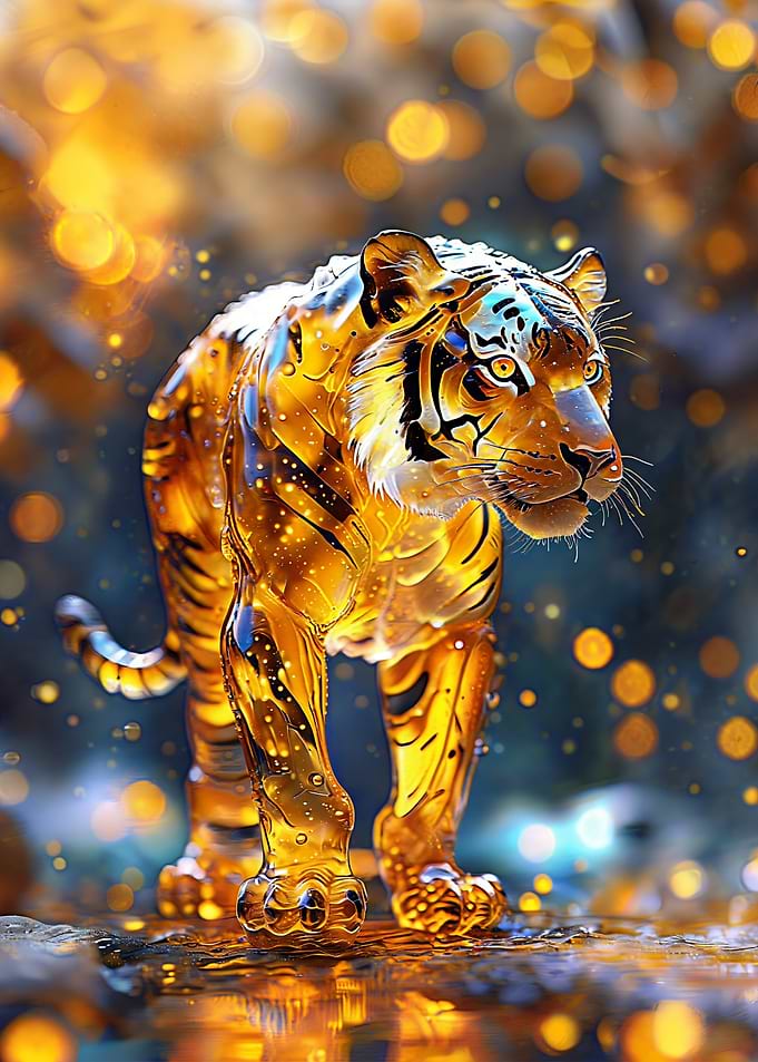 Golden Tiger