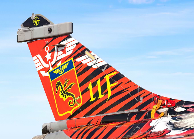 Rafale Tail