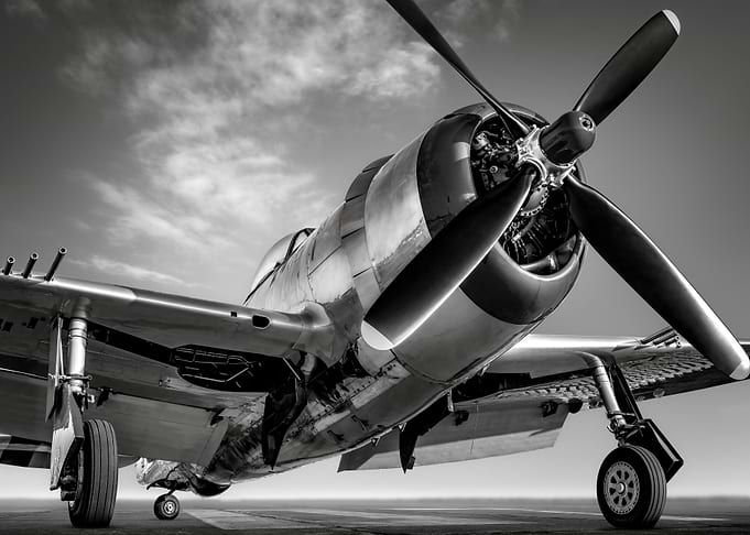 Vintage Warbird