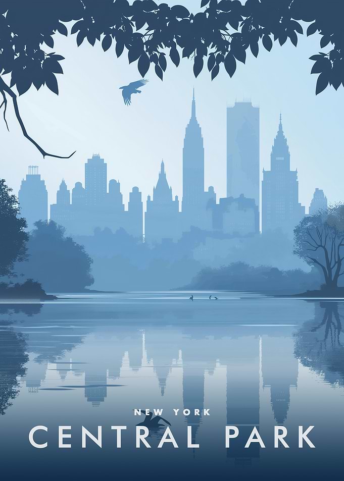 Central Park New York